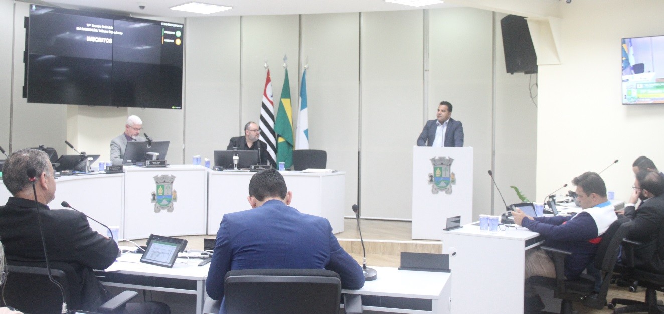 Enel volta a ser cobrada por melhoria no fornecimento de energia, na 19ª Sessão Ordinária.