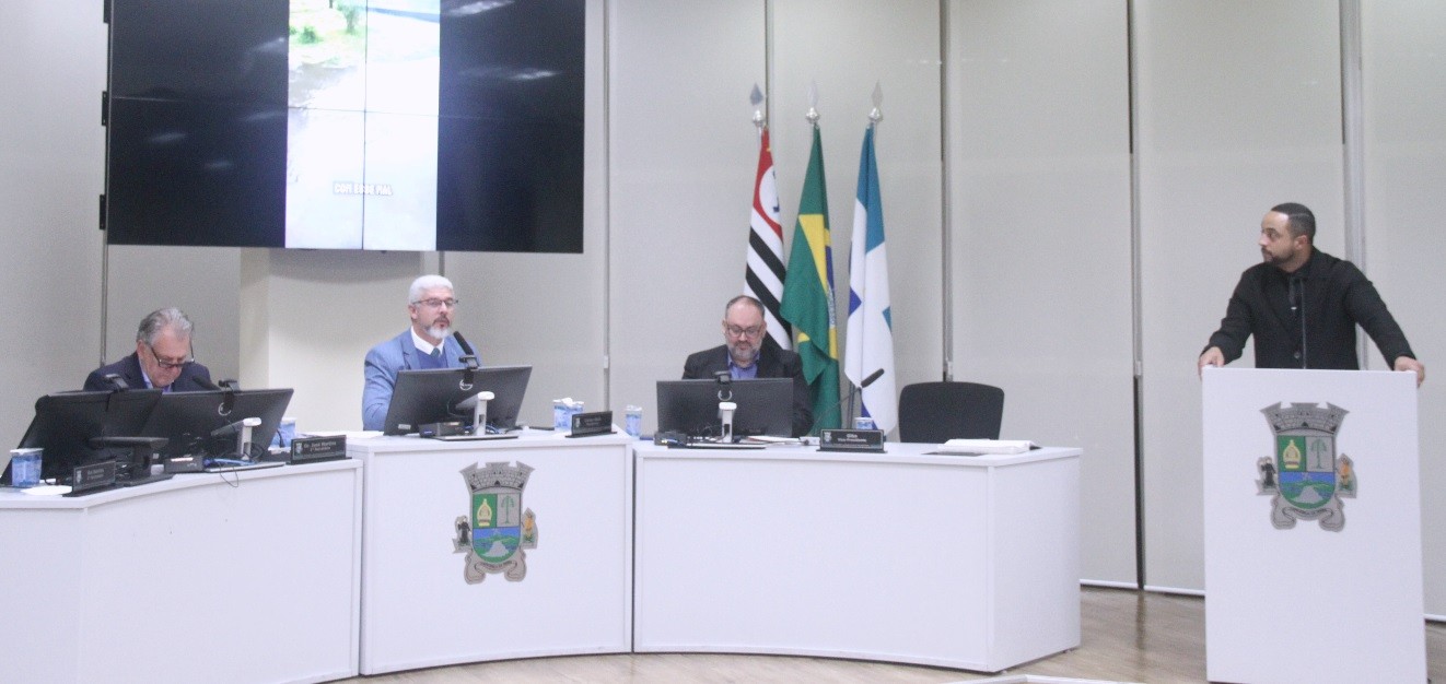Vereadores voltam a criticar a empresa SABESP.