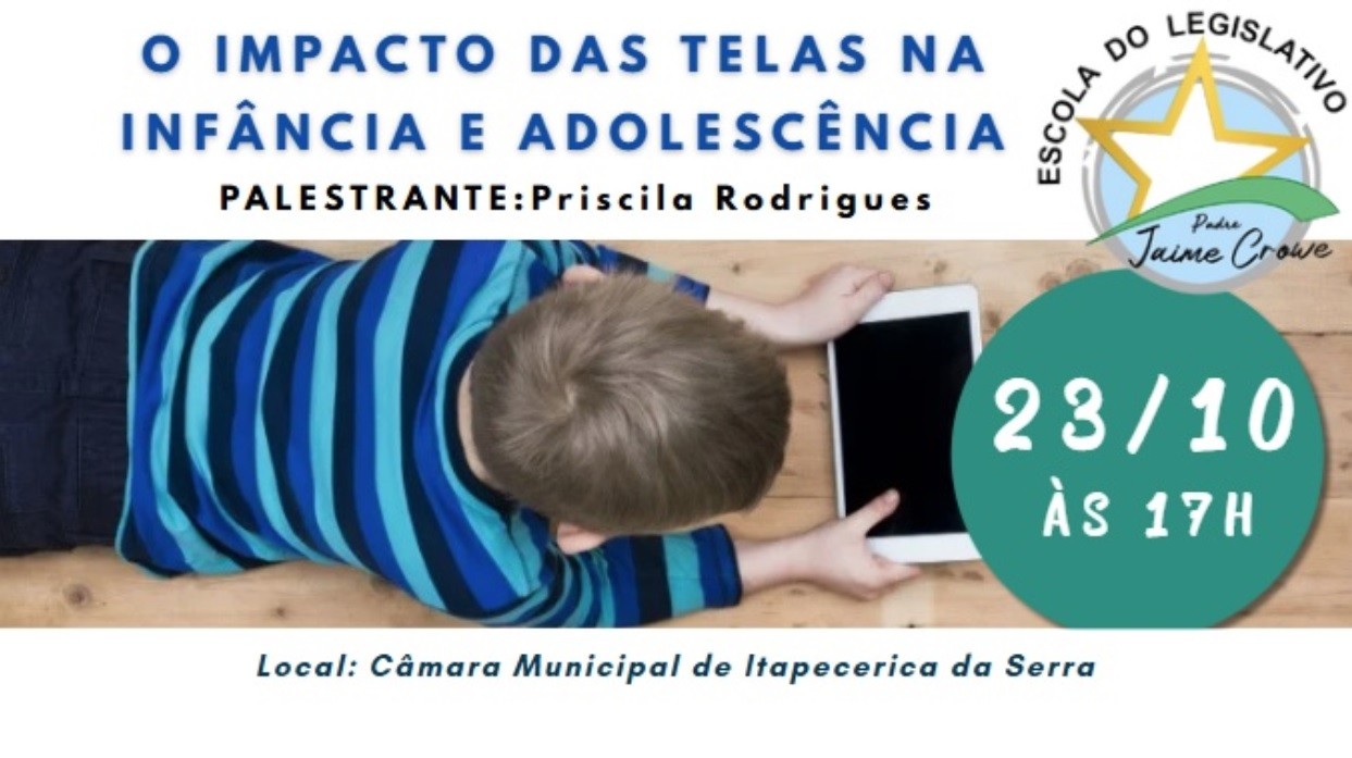 LOCAL: Plenário da Câmara Municipal de Itapecerica da Serra