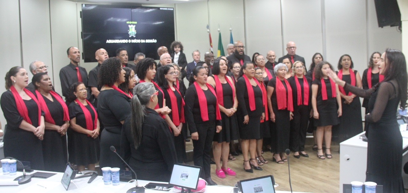 37ª sessão ordinária é realizada nesta terça-feira (02/12).